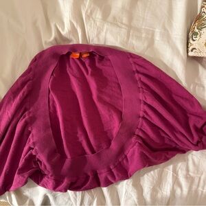 Boss by Hugo Boss - Women's Pink Shrug